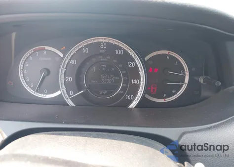 2016 Honda Accord Ex-L V-6 from USA, damaged, VIN 1HGCR3F85GA022390